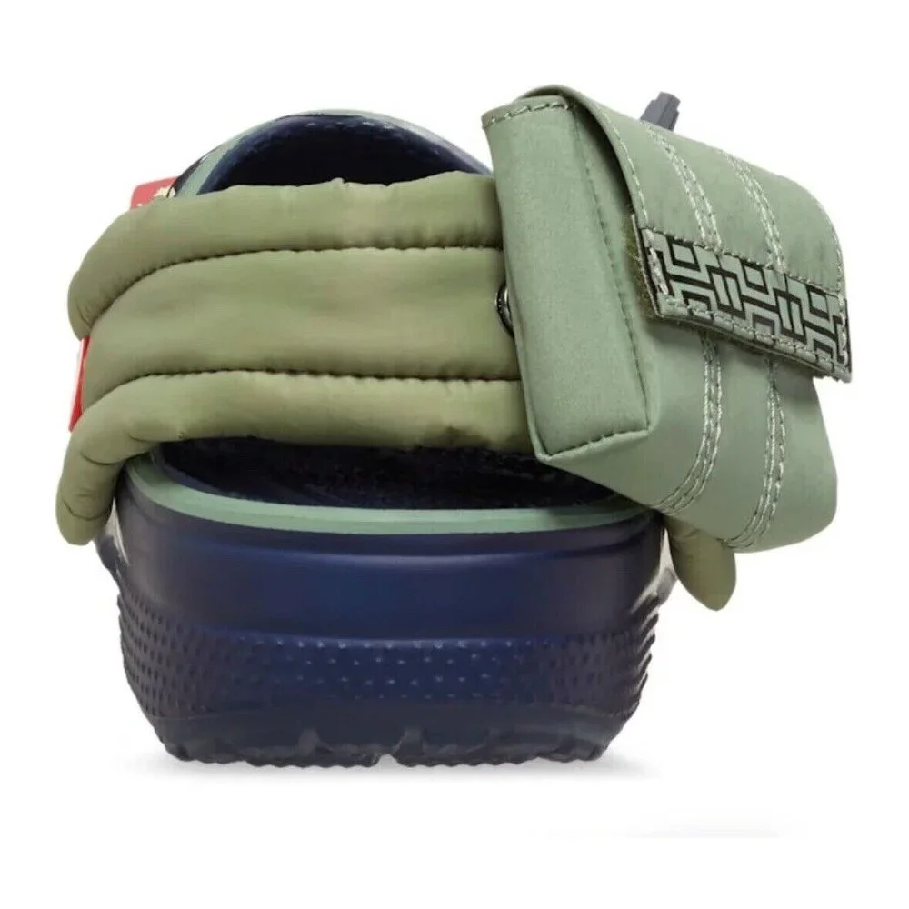 EXCLUSIVE Crocs x Naruto Shippuden Kakashi Classic Clogs - Picture 5 of 5